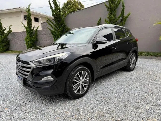 Hyundai Tucson GL 1.6 Turbo 16V Aut. 2018