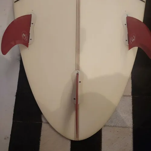 Simon Anderson - Prancha de Surfe - Raridade!