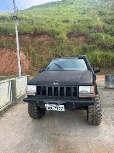 Jeep Grand Cherokee Limited 5.2 Aut. 1997