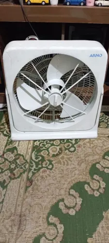 Ventilador de Mesa Arno 30cm