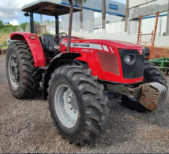 Trator Massey Fergunson 4292 14/14 - Parcele