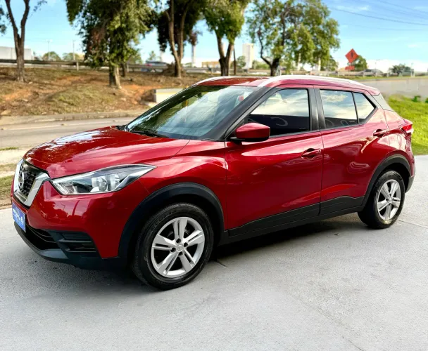 Nissan Kicks S 1.6 16V Flexstar 5P Mec. 2018