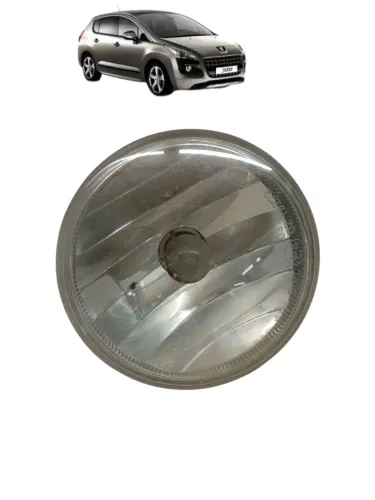 Par Farol Milha Peugeot 3008 1.6 2011 2012 2013 Detalhe
