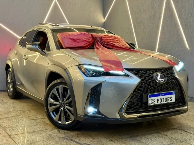 Lexus UX-250H F-sport 2.0 16V Aut.(hybrid) 2019