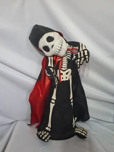 Caveira Halloween