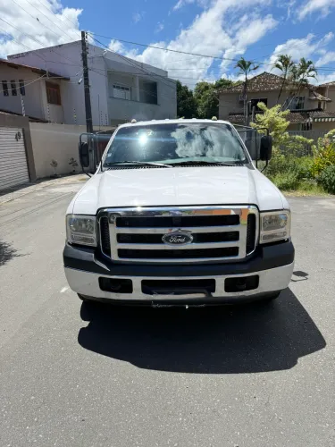 FORD F-350 CABINE DUPLA