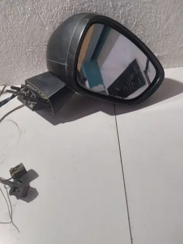 Retrovisor citroen C4 de 2012 a 2015 com sensor original 