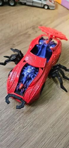 Carro homem aranha webcar ver China 