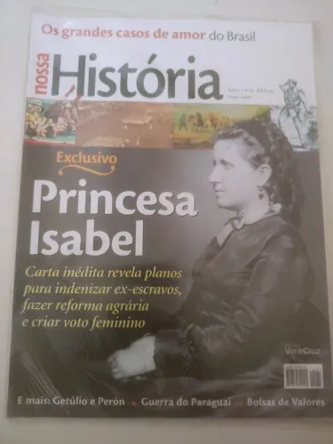 Revista Nossa História - Ed. 31
