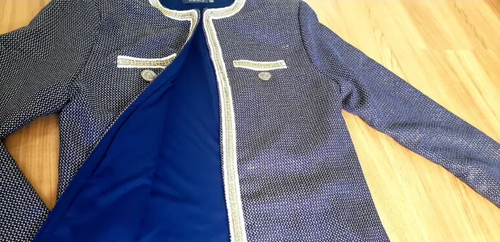 Lindo conjunto seminovo com forro.  Informações na descrição do anúncio 