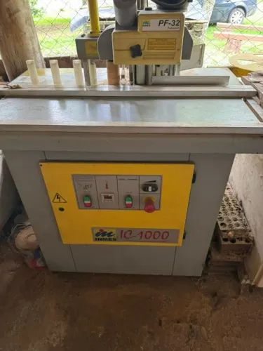 coladeira inmes com avanço