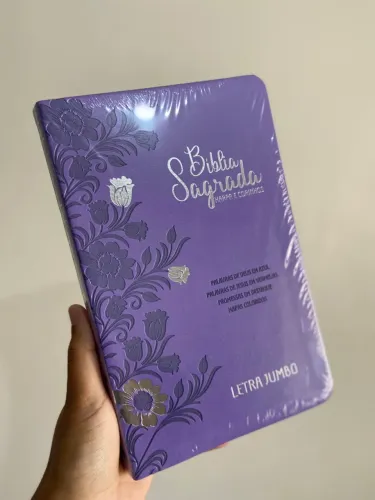 Bíblia Sagrada | Lacrada | Harpa e Corinho