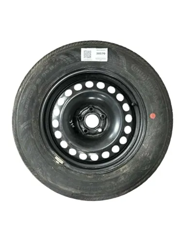  step Pneu continental P205 70 R16 GM Tracker 2015