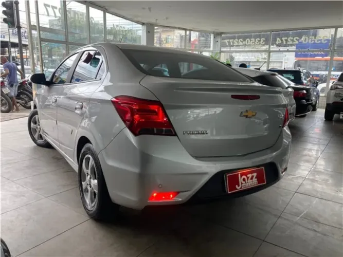 Chevrolet Prisma Sed. LT 1.4 8V Flexpower 4P Aut. 2017