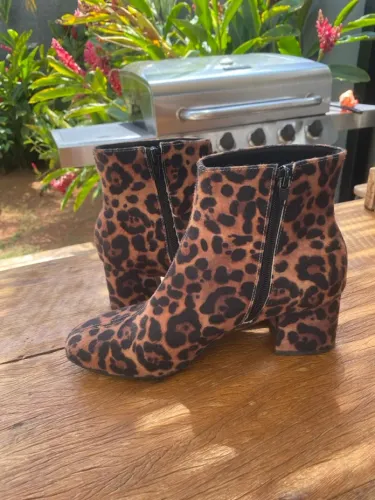 Bota de oncinha