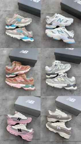 Tênis New Balance 9060 - Diversas Cores