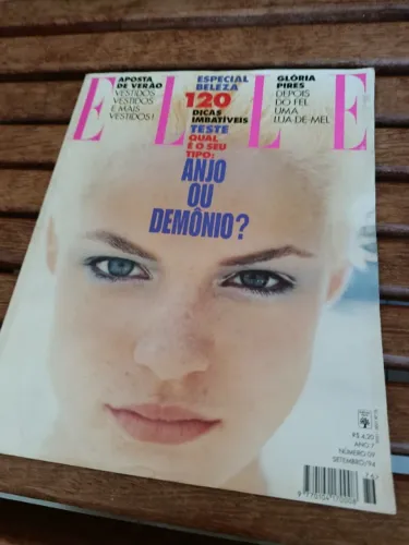 Revista ELLE 1994