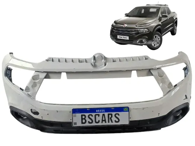 Parachoque Fiat Toro 2016 2017 2018 2019 2020 2021