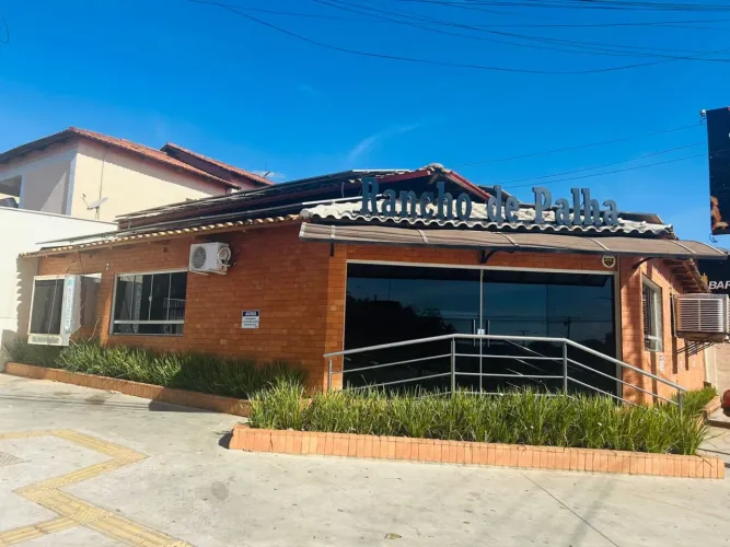 Contrato churrasqueiro para restaurante