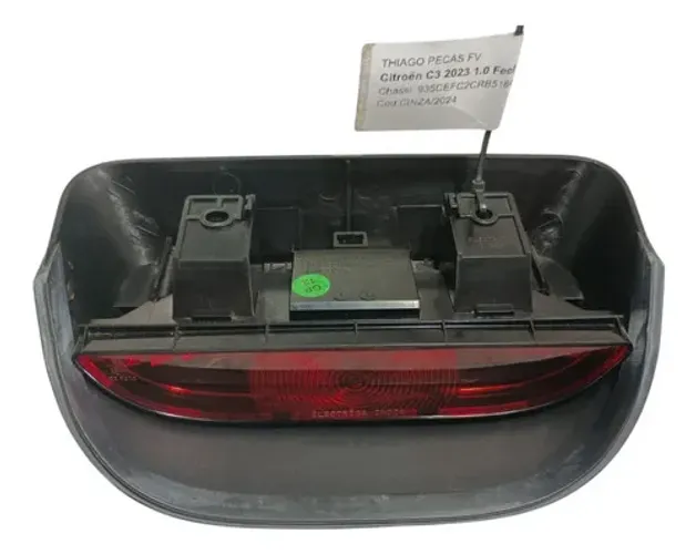 Break Light Citroen C3 2023 2024/..