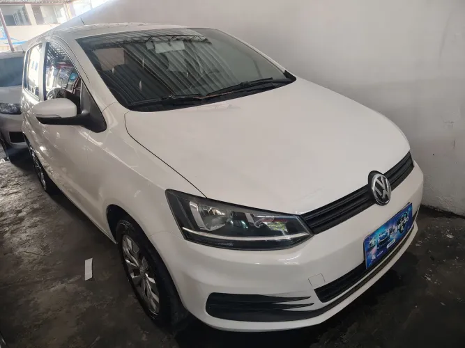 Volkswagen Fox Trendline 1.0 Flex 12V 5P 2017
