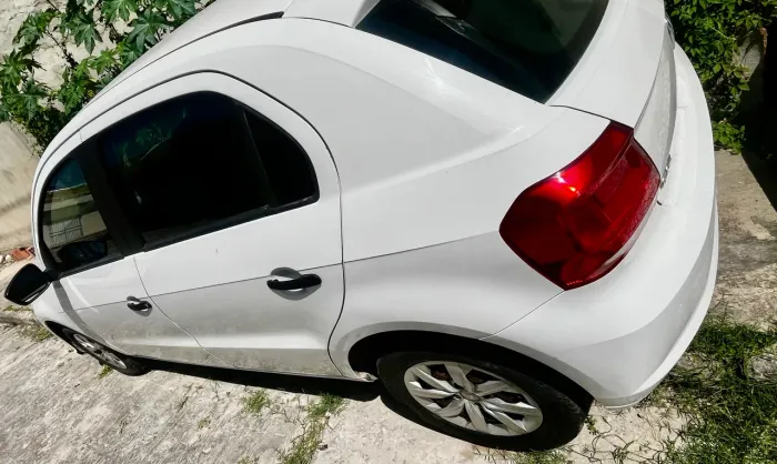 Volkswagen Gol Geração VII 1.0 12V Flex Mec. 4P 2020