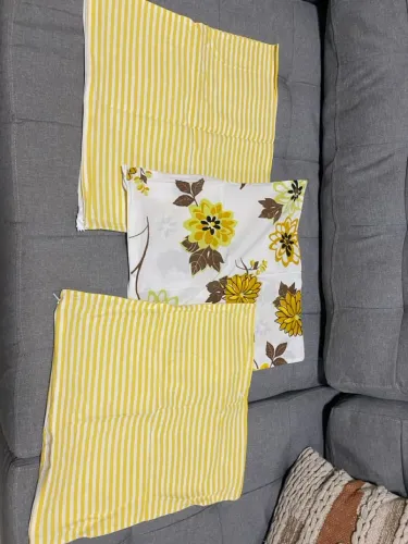 Capas de almofada decorativas