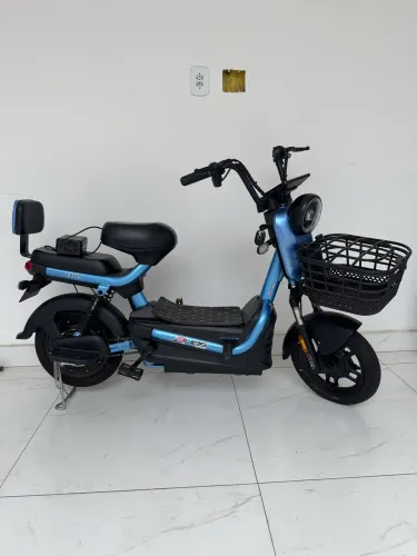 Scooter elétrica Eko-5 Duos