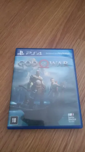 God of war PS4