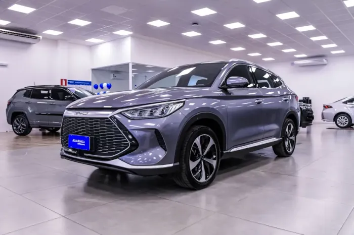 BYD Song Plus 1.5 16V Aut. (hibrido) 2024