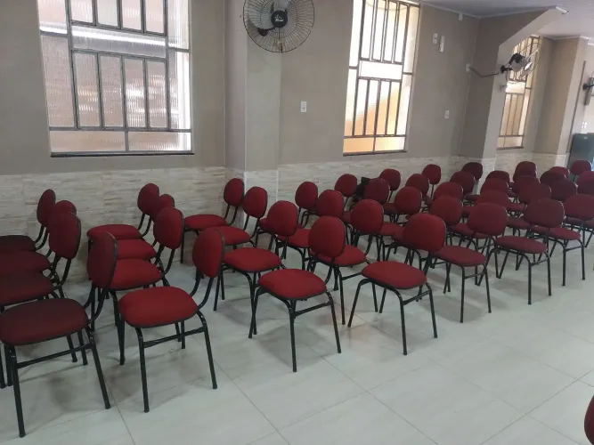 Cadeiras secretária 