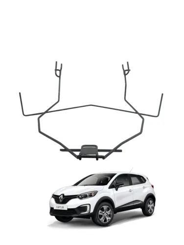 Gaiola Suporte Estepe Renault Captur 2020 2021