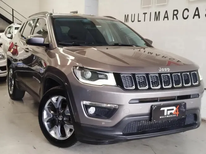 Jeep Compass Longitude 2.0 4X2 Flex 16V Aut. 2020