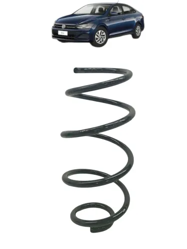 Mola Dianteira Volkswagen Virtus 1.6 Msi 2016 2017 2018 2019