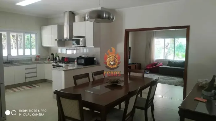 Casa à Venda no Condomínio Residencial Villa Verona com 3 Suítes em Sorocaba/SP