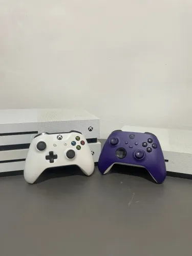 Xbox One S 1tb com Controle e Nota Fiscal