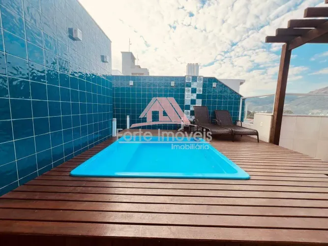 Cobertura à venda, 3 quartos, 1 suíte, Campo Grande - Rio de Janeiro/RJ