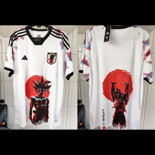 Camisa Japão Anime Dragon Ball Z