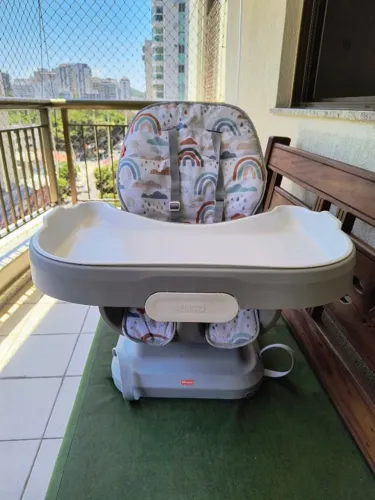 Cadeirinha de Alimentação Fisher Price