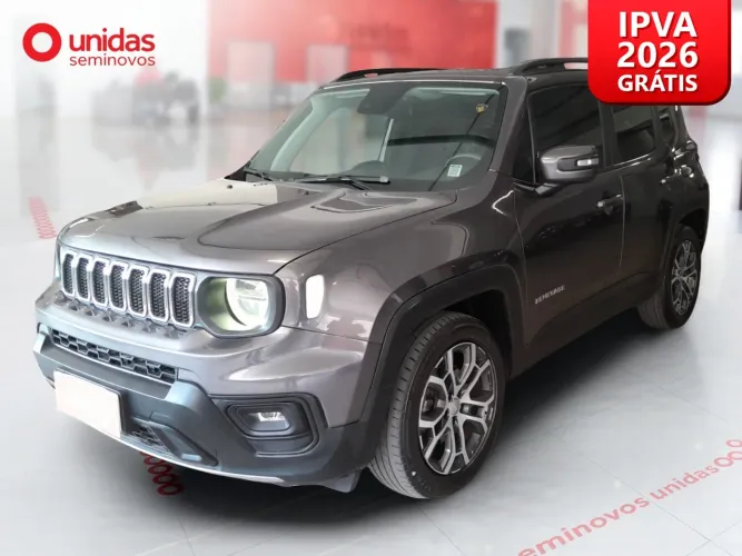 Jeep Renegade Long. T270 1.3 TB 4X2 Flex Aut. 2022