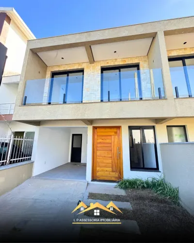 Sobrado à venda em Cachoeirinha, Parque da Matriz, com 2 quartos, com 91 m²