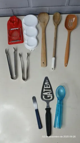 Itens De Cozinha ( Não vendo separado )