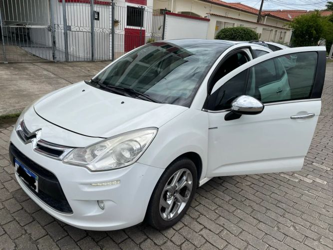 Imagem de Citroen C3 Excl. 1.6 VTI Flex Start 16V 5P Aut. 2014