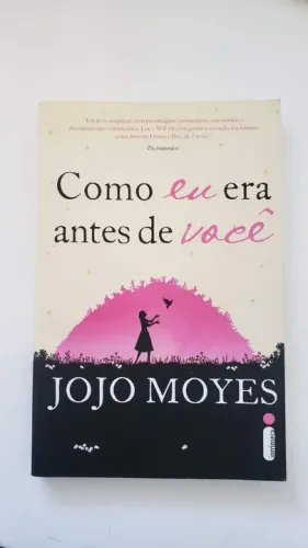 Como Eu Era Antes de Você - Jojo Moyes