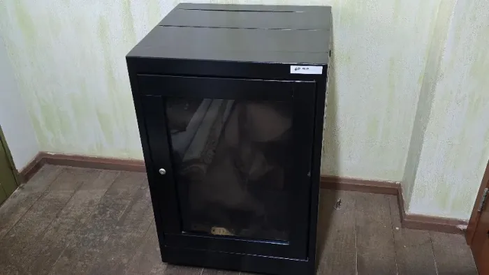 gabinete rack para servidor usado