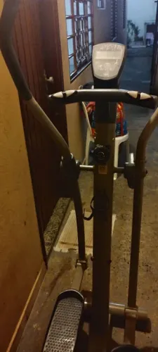Elíptico para treino em casa