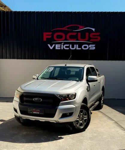 Ford Ranger XLS 2.2 4X2 CD Diesel Aut. 2019