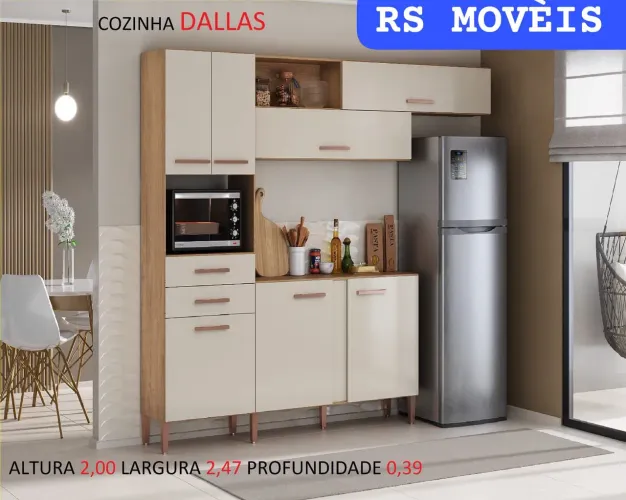 Armários de cozinha 