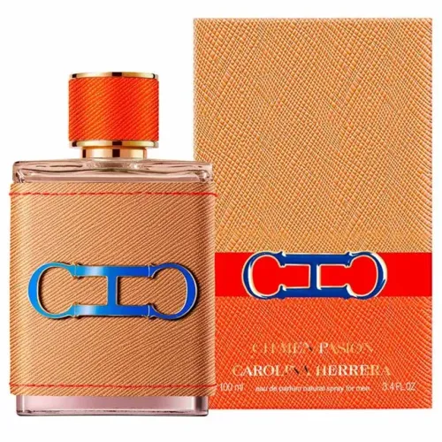 Carolina Herrera Ch Pasion Masculino Edp 100ml
