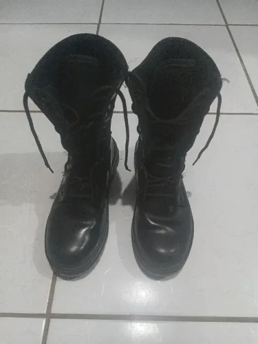 Coturno ATALAIA extra leve